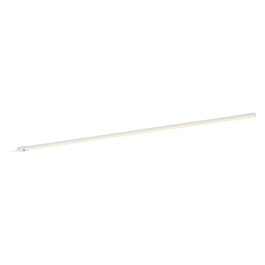 Osram - ściemnialna oprawa podszafkowa LED z czujnikiem ruchu BATTEN LED/21W/230V 2700/4000/6500K 150,4 cm bílá