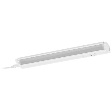 Osram - LED ściemnialna oprawa podszafkowa LINEAR TURN LED/6W/230V 3000/4000/6500K 35 cm biała