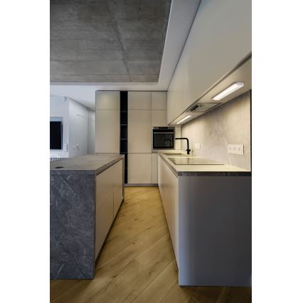 Osram - LED ściemnialna oprawa podszafkowa LINEAR TURN LED/6W/230V 3000/4000/6500K 35 cm biała