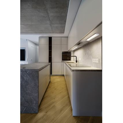 Osram - LED ściemnialna oprawa podszafkowa LINEAR TURN LED/6W/230V 3000/4000/6500K 35 cm biała