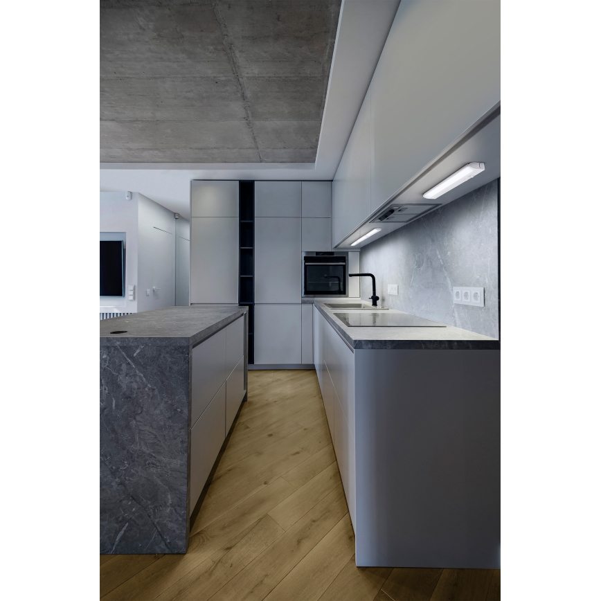 Osram - LED ściemnialna oprawa podszafkowa LINEAR TURN LED/6W/230V 3000/4000/6500K 35 cm biała