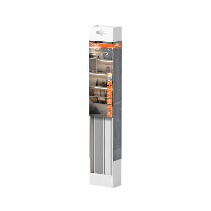Osram - LED ściemnialna oprawa podszafkowa LINEAR TURN LED/6W/230V 3000/4000/6500K 35 cm biała