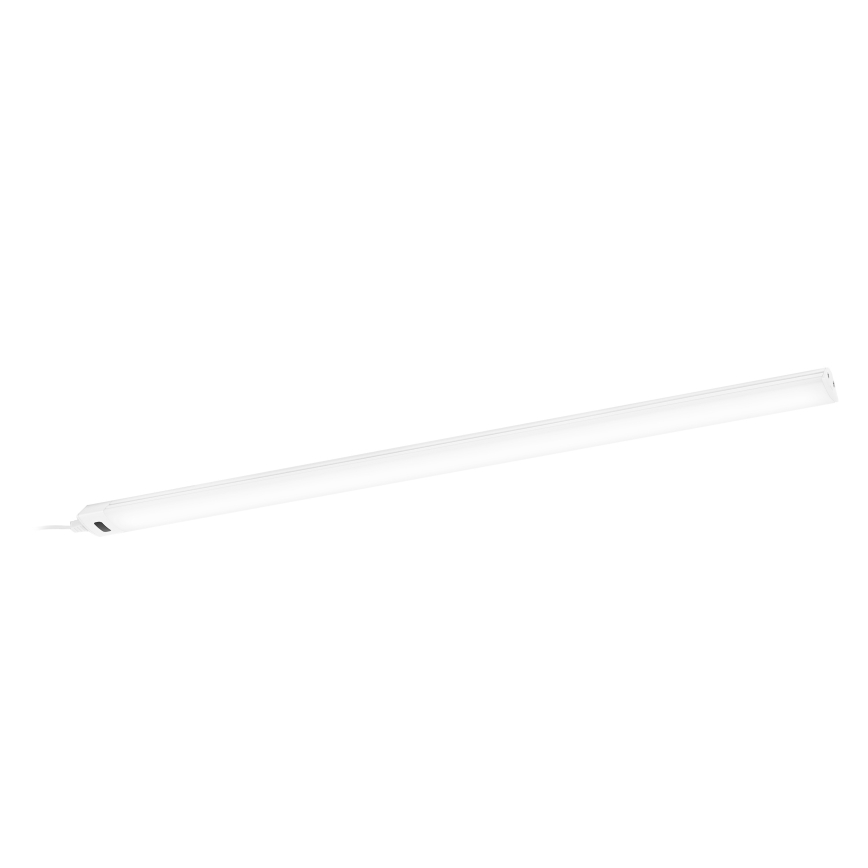 Osram - Ściemnialna oprawa podszafkowa LED z czujnikiem ruchu LINEAR ANGLE LED/7,5W/230V 3000/4000/6500K 55 cm biała