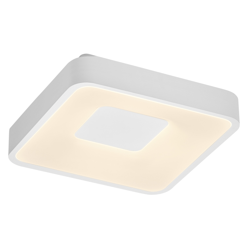 Osram - LED Ściemnialna oprawa sufitowa ORBIS PIANA LED/16W/230V 29x29 cm biała
