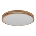 Osram - LED ściemnialna oprawa sufitowa ORBIS WOODBURRY LED/16W/230V śr. 30 cm