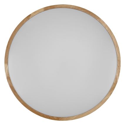 Osram - LED ściemnialna oprawa sufitowa ORBIS WOODBURRY LED/16W/230V śr. 30 cm