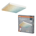 Osram - LED ściemnialna oprawa sufitowa SMART+ FRAMELESS LED/24,5W/230V 3000-6500K 45x45 cm Wi-Fi