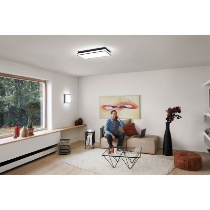 Osram - Ściemnialna lampa sufitowa LED SMART+ MAGNET LED/24W/230V 30x30 cm 3000-6500K Wi-Fi