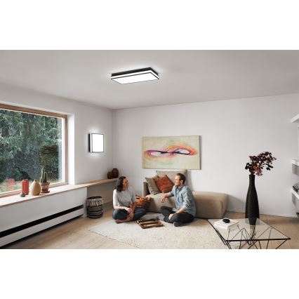 Osram - ściemnialna oprawa sufitowa LED SMART+ MAGNET LED/42W/230V 30x60 cm 3000-6500K Wi-Fi