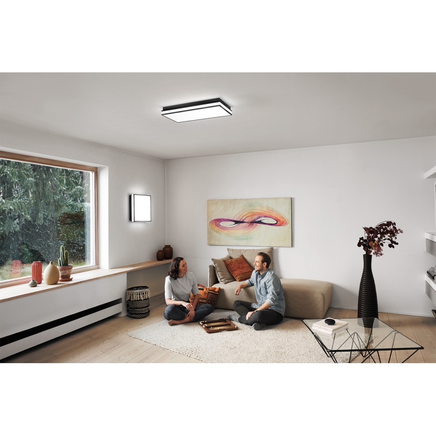 Osram - ściemnialna oprawa sufitowa LED SMART+ MAGNET LED/42W/230V 30x60 cm 3000-6500K Wi-Fi