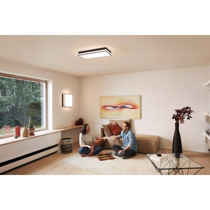 Osram - ściemnialna oprawa sufitowa LED SMART+ MAGNET LED/42W/230V 30x60 cm 3000-6500K Wi-Fi