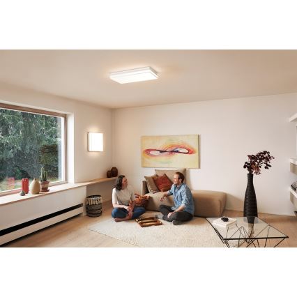 Osram - Ściemnialna oprawa sufitowa SMART+ MAGNET LED/42W/230V 30x60 cm 3000-6500K Wi-Fi