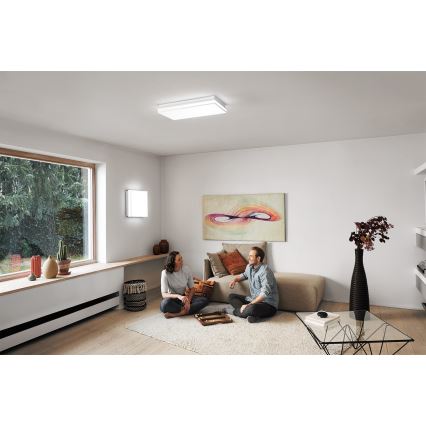 Osram - Ściemnialna oprawa sufitowa SMART+ MAGNET LED/42W/230V 30x60 cm 3000-6500K Wi-Fi
