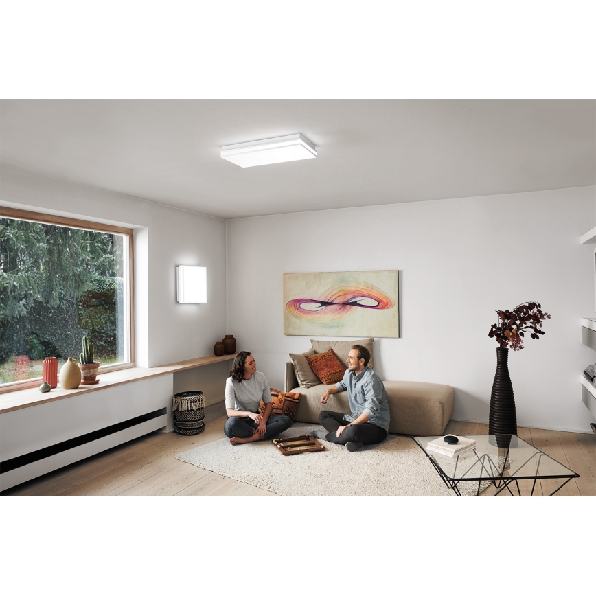 Osram - Ściemnialna oprawa sufitowa SMART+ MAGNET LED/42W/230V 30x60 cm 3000-6500K Wi-Fi