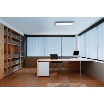 Osram - ściemnialna oprawa sufitowa SMART+ PLANON LED/22W/230V 60x30 cm 3000-6500K Wi-Fi