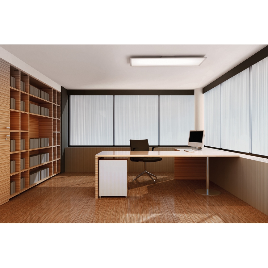 Osram - ściemnialna oprawa sufitowa SMART+ PLANON LED/36W/230V 120x30 cm 3000-6500K Wi-Fi