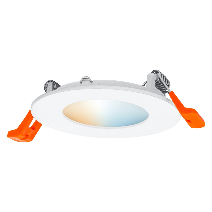 Osram - LED ściemnialna oprawa wpuszczana SMART+ DOWNLIGHT LED/4,5W/230V 3000-6500K Wi-Fi