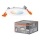 Osram - LED ściemnialna oprawa wpuszczana SMART+ DOWNLIGHT LED/4,5W/230V 3000-6500K Wi-Fi