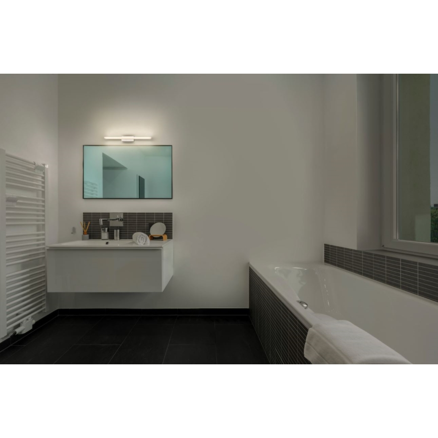 Osram - LED ściemnialne oświetlenie lustra łazienkowego ORBIS MIRROR LED/10W/230V 3000/4000K 60 cm IP44 białe