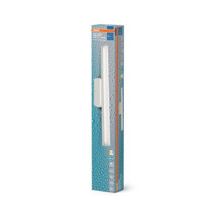 Osram - LED ściemnialne oświetlenie lustra łazienkowego ORBIS MIRROR LED/10W/230V 3000/4000K 60 cm IP44 białe