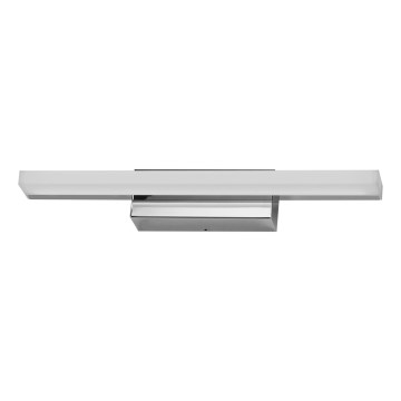 Osram - LED Ściemnialne oświetlenie do lustra ORBIS MIRROR LED/6,8W/230V 40 cm 3000/4000K IP44 błyszczący chrom