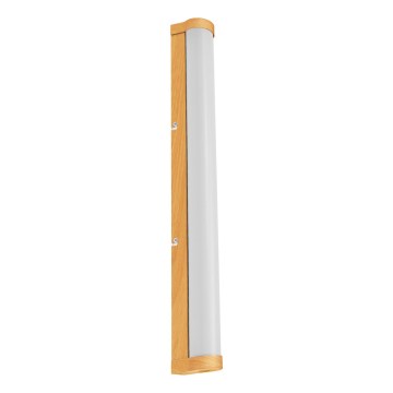 Osram - LED ściemnialne oświetlenie lustra łazienkowego ORBIS TUBE LED/12W/230V 3000/4000K 60 cm IP44 brązowe