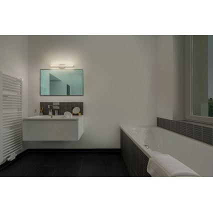 Osram - Ściemnialne oświetlenie do lustra ORBIS MIRROR LED/10W/230V 3000/4000K 60 cm IP44