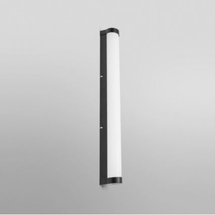 Osram - LED ściemnialne oświetlenie do lustra ORBIS TUBE LED/12W/230V 60 cm IP44 czarne