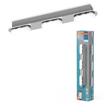 Osram - LED ściemnialny kinkiet łazienkowy SMART+ DUPLO LED/20W/230V 3000-6500K IP44 Wi-Fi