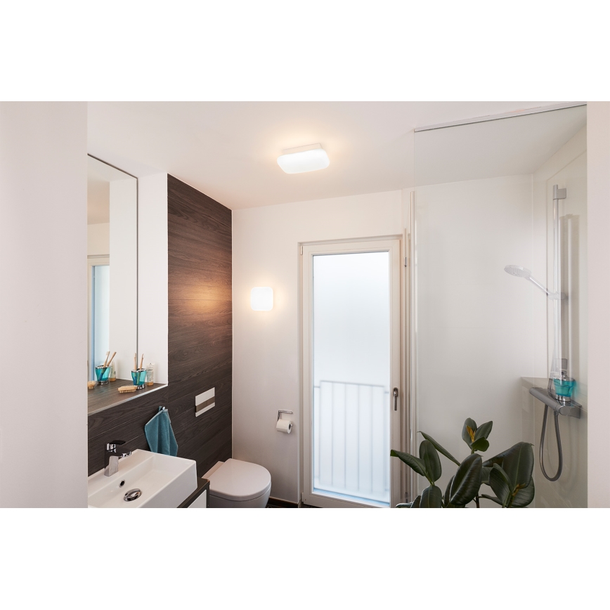 Osram - LED Ściemnialna lampa sufitowa do łazienki SMART+ AQUA LED/12W/230V 3000-6500K IP44 Wi-Fi