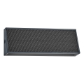 Osram - LED ściemnialny solarny kinkiet ENDURA STYLE LED/7,1W/4,2V 2000 mAh IP44 antracyt