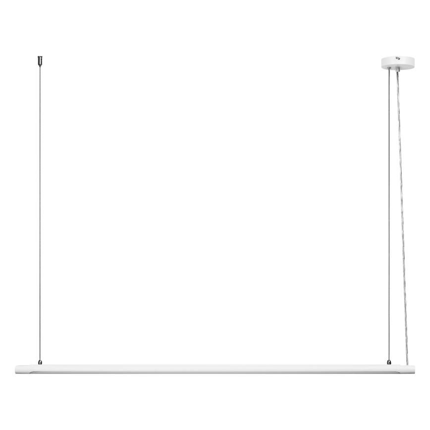 Osram - ściemnialna lampa LED wisząca na linkach OFFICE LINE LED/40W/230V 4000K 120 cm biała
