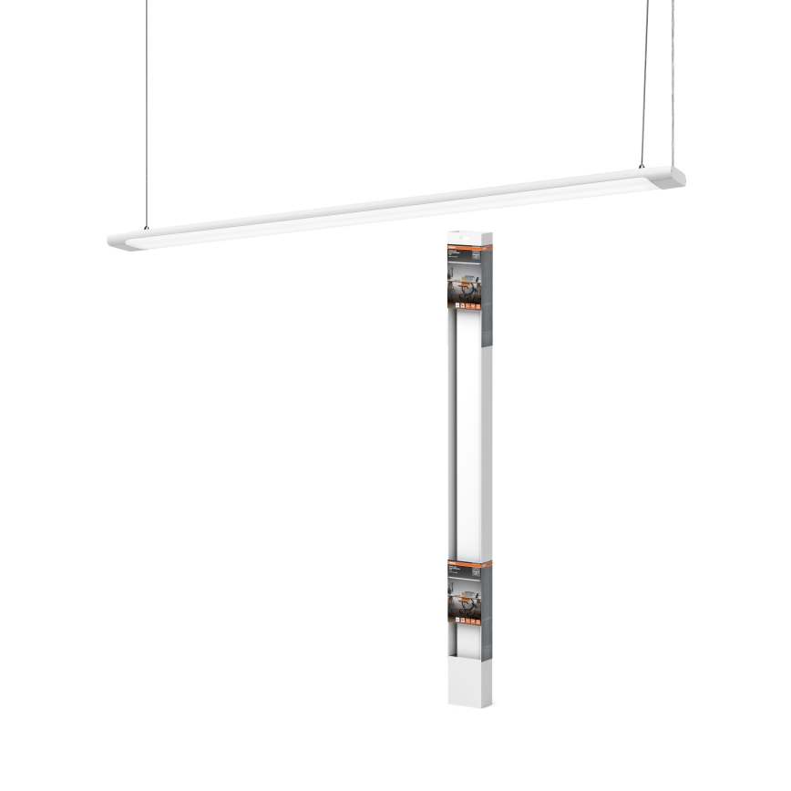 Osram - ściemnialna lampa LED wisząca na linkach OFFICE LINE LED/40W/230V 4000K 120 cm biała