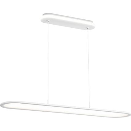 Osram - LED ściemnialny żyrandol na lince OFFICE LINE LED/57W/230V 4000K 100 cm CRI 90 biały