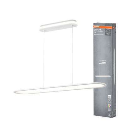 Osram - LED ściemnialny żyrandol na lince OFFICE LINE LED/57W/230V 4000K 100 cm CRI 90 biały