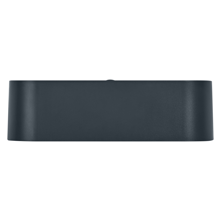 Osram - ściemnialny kinkiet solarny LED ENDURA STYLE LED/7,6W/4,2V 2000 mAh IP65 antracyt