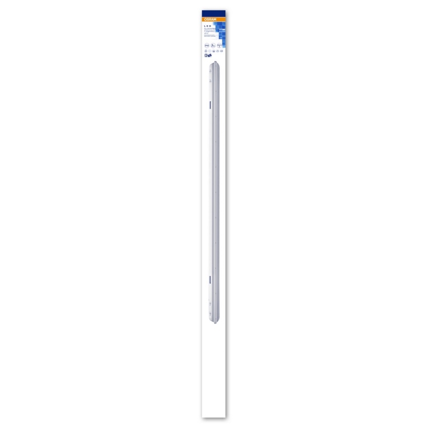 Osram - LED Zewnętrzne oświetlenie świetlówkowe SubMARINE LED/48W/230V IP65