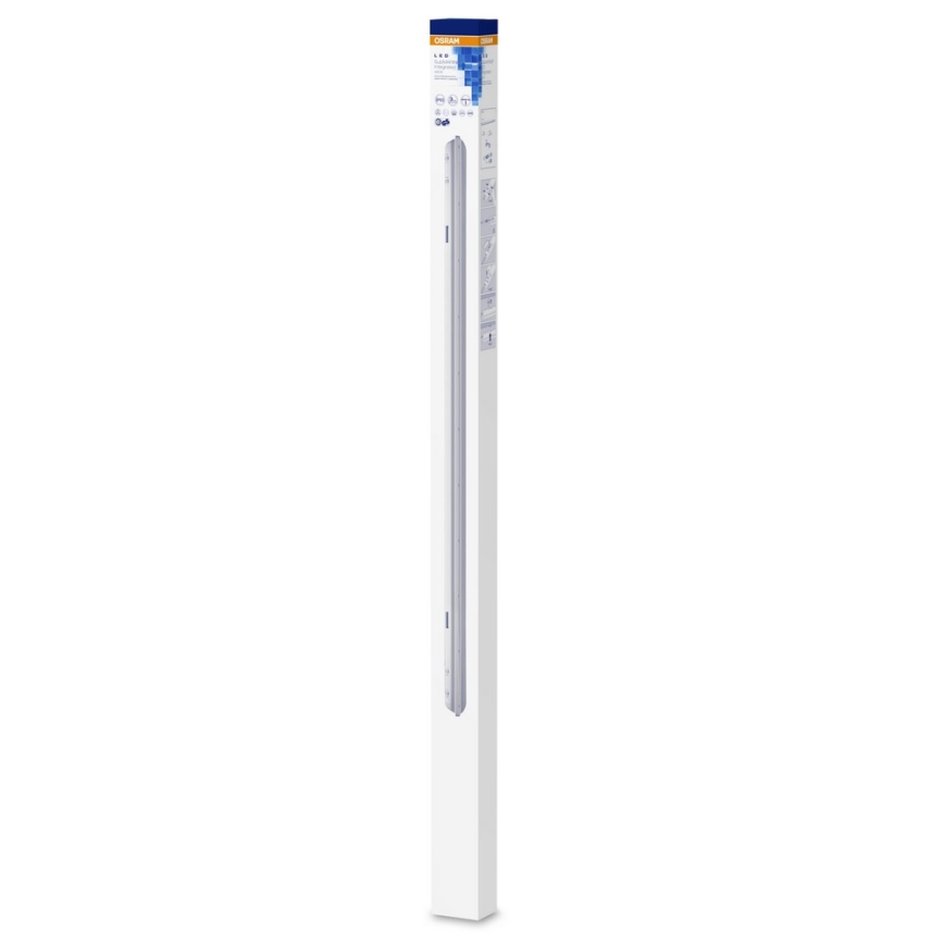 Osram - LED Zewnętrzne oświetlenie świetlówkowe SubMARINE LED/48W/230V IP65