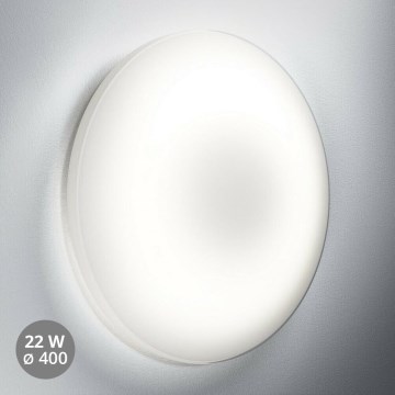 Osram - LED Zewnętrzne oświetlenie z czujnikiem SILARA LED/22W/230V IP44