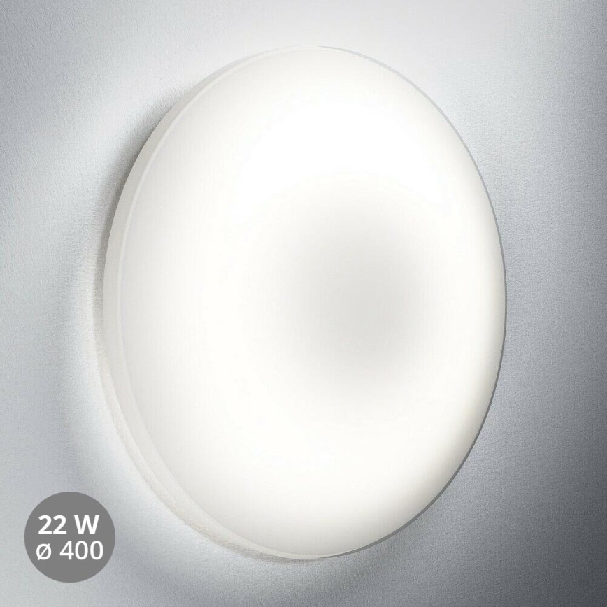 Osram - LED Zewnętrzne oświetlenie z czujnikiem SILARA LED/22W/230V IP44