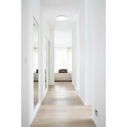 Osram - LED Oświetlenie zewnętrzne SILARA LED/21W/230V IP44