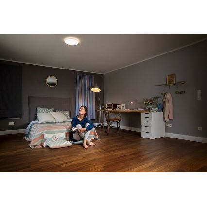 Osram - LED Oświetlenie zewnętrzne SILARA LED/21W/230V IP44