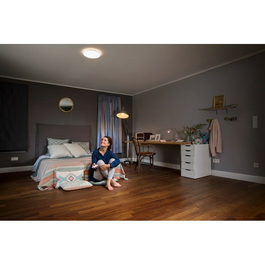 Osram - LED Oświetlenie zewnętrzne SILARA LED/21W/230V IP44