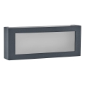 Osram - LED Zewnętrzny kinkiet ENDURA STYLE LED/10W/230V IP54 antracyt