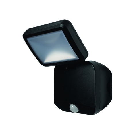 Osram - LED Zewnętrzny kinkiet z czujnikiem BATTERY LED/4W/6V IP54
