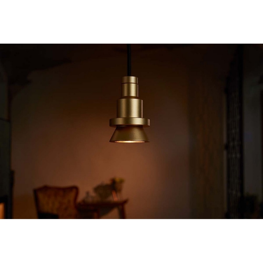 Osram - LED Żyrandol na lince PENDULUM 1xGU10/6,1W/230V