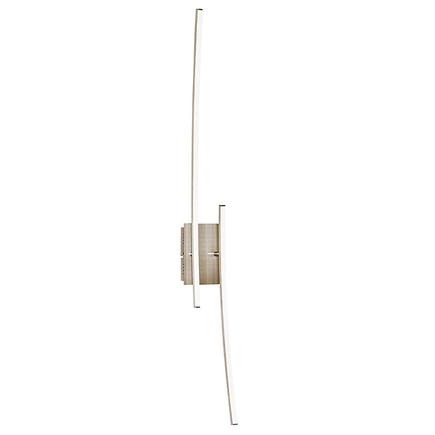 Osram - LED Żyrandol natynkowy STRIPE 2xLED/15W/230V