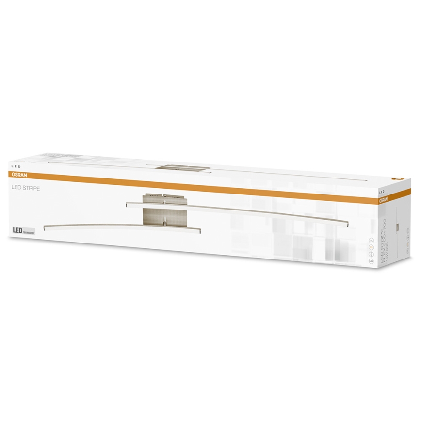 Osram - LED Żyrandol natynkowy STRIPE 2xLED/15W/230V