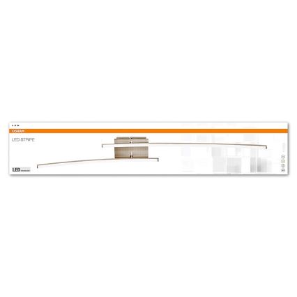 Osram - LED Żyrandol natynkowy STRIPE 2xLED/15W/230V