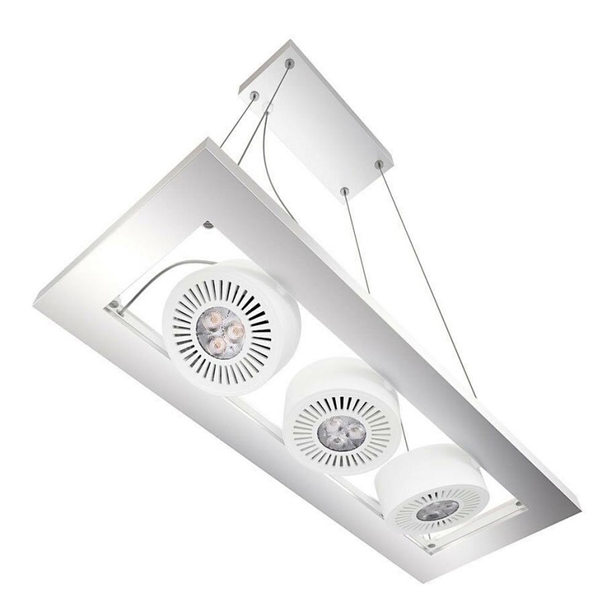 Osram - LED Żyrandol TRESOL 3xLED/4,5W/230V